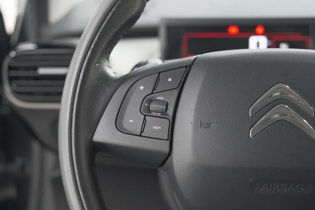 Citroen C4 Cactus 1.2 e-vti feel | automaat | navigatie | 17 inch lichtmeta