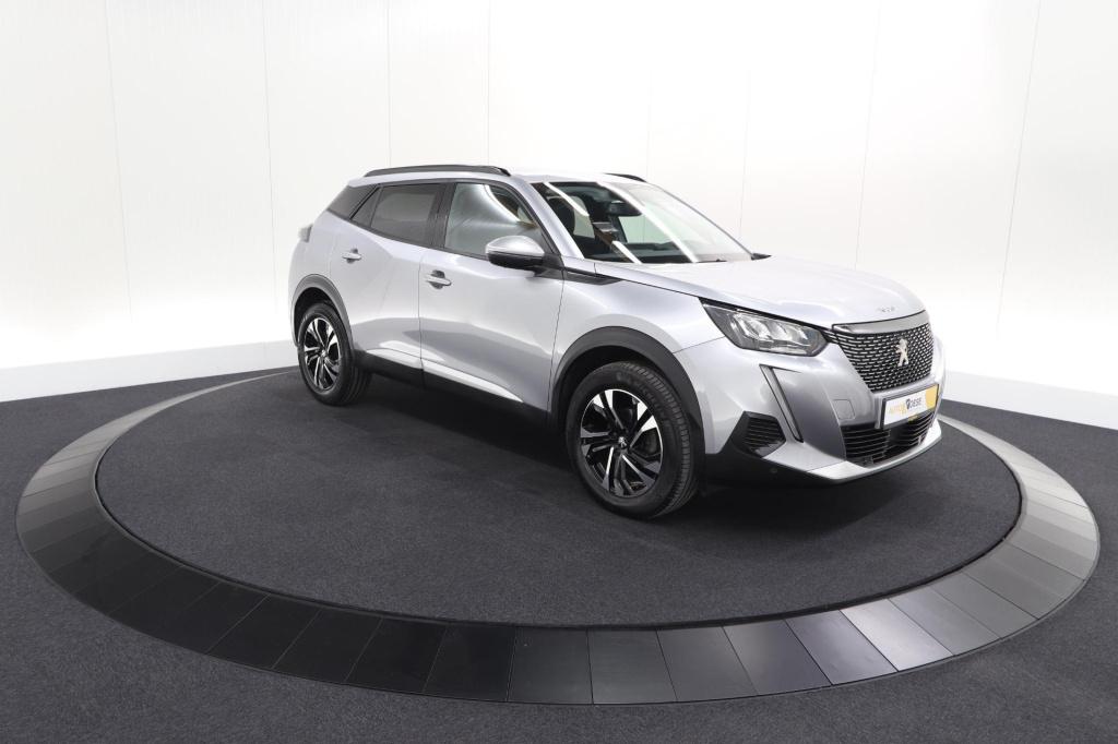 Peugeot 2008 puretech 130 blue lease allure | camera | navigatie | parkeers