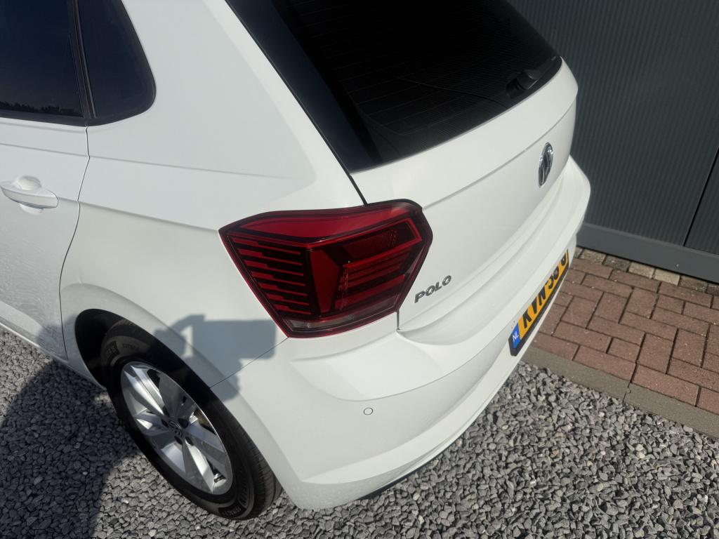 Volkswagen Polo 1.0 tsi 95pk comfortline business 5-drs