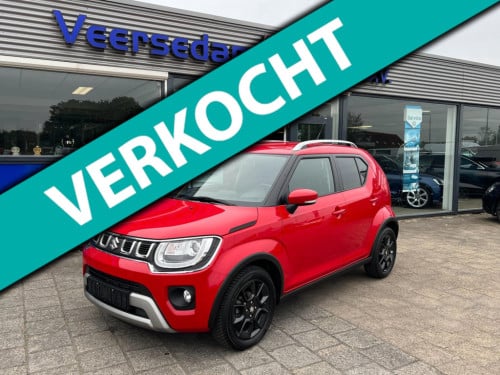 Suzuki Ignis 1.2 stijl