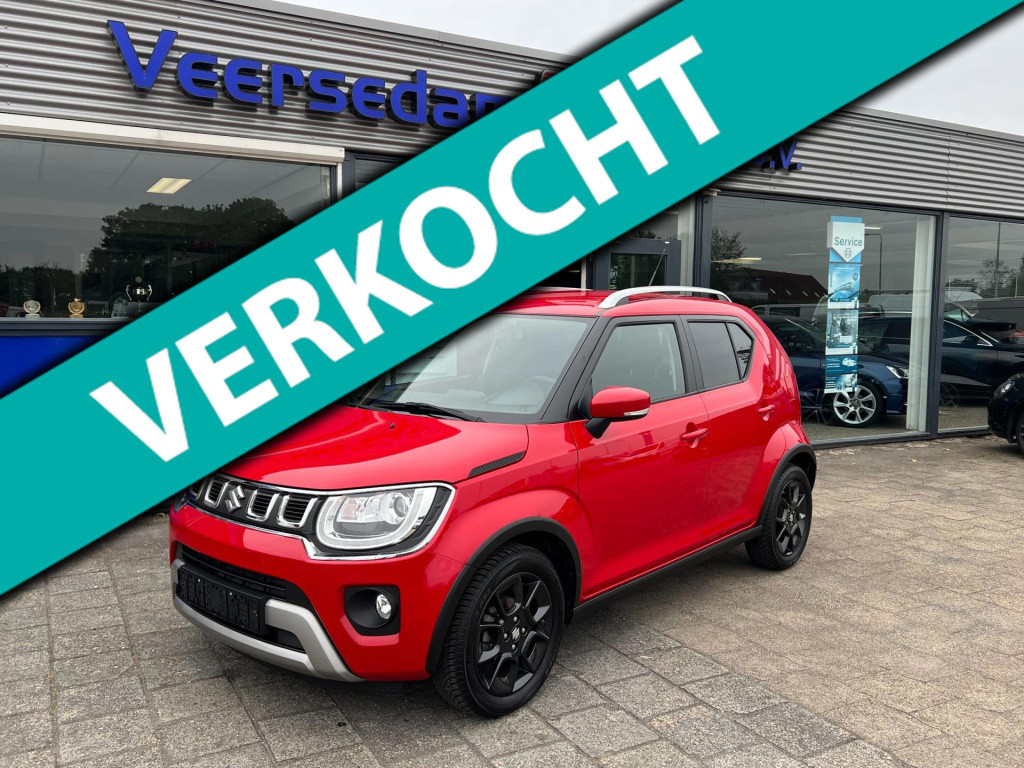 Suzuki Ignis 1.2 stijl