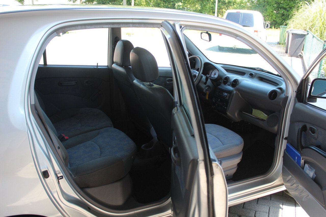Hyundai Atos 1.1i Active*Kmst 142209*