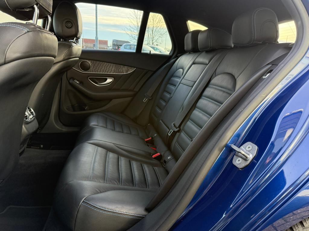 Mercedes-Benz C-Klasse estate 350 e lease edition