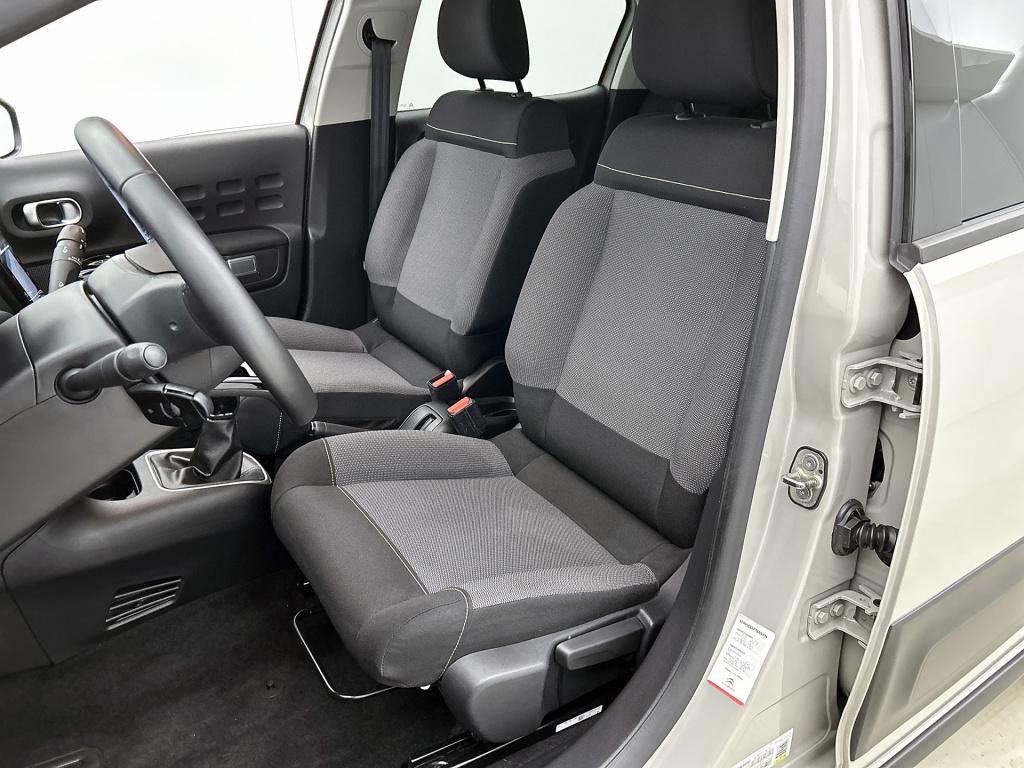 Citroen C3 82pk shine | rijklaar | parkeersensor | navi | android auto |