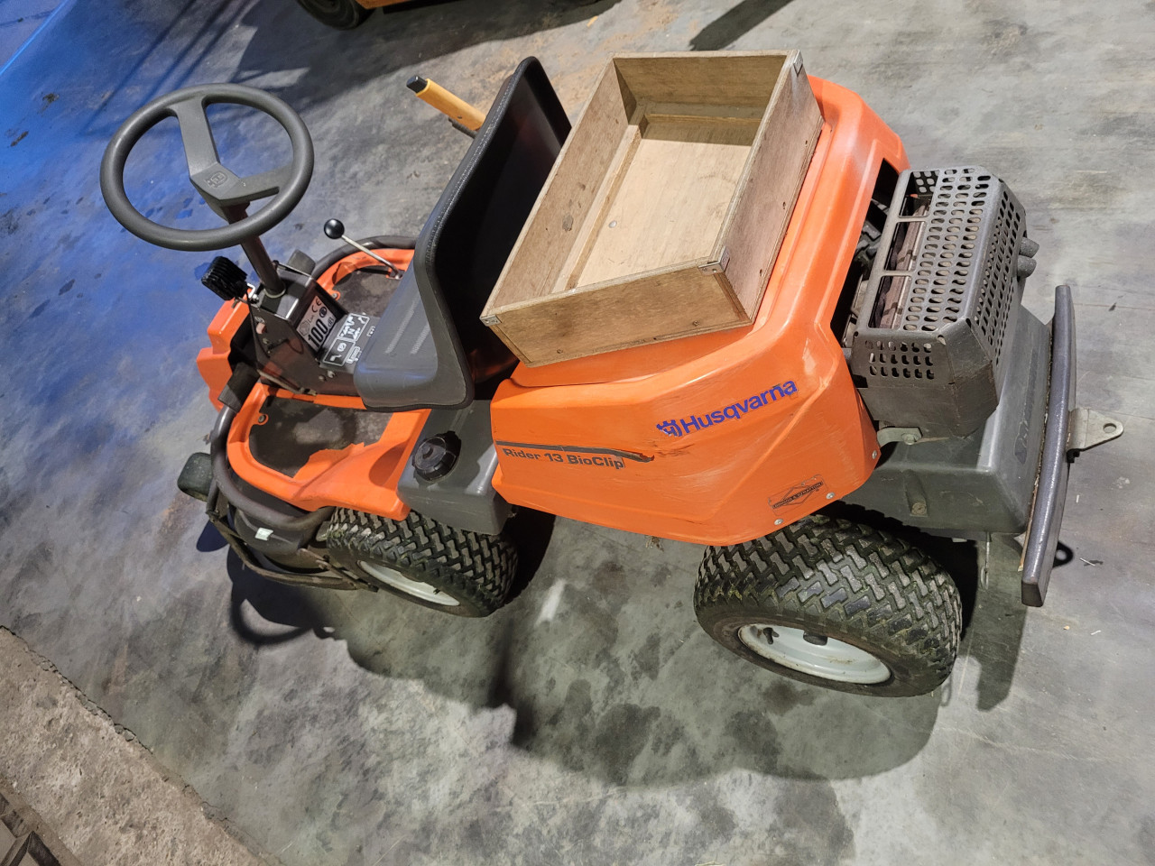 Grasmaaier