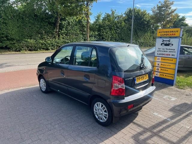 Hyundai Atos 1.1i active cool