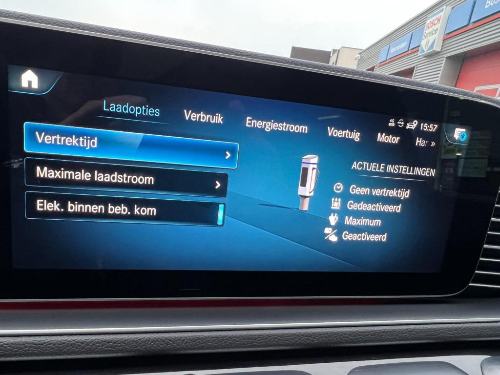 Mercedes-Benz Gle 350 e 4matic premium plus amg pakket, panoramadak enz...