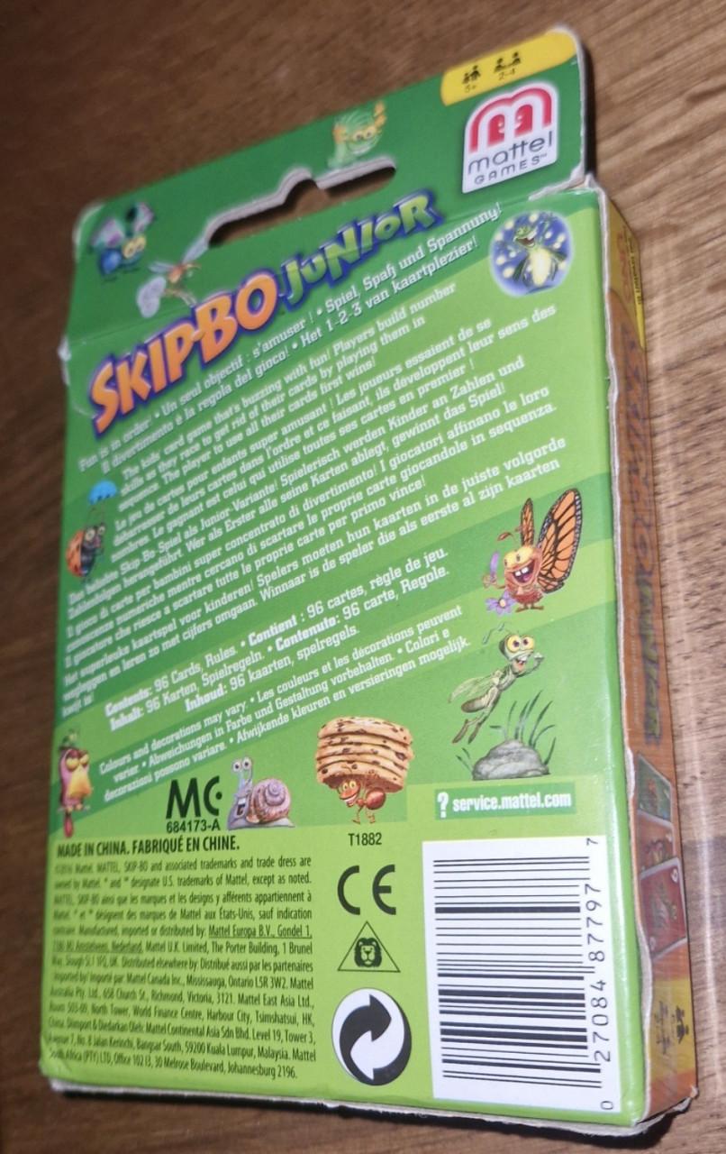 5 gezelschap spellen