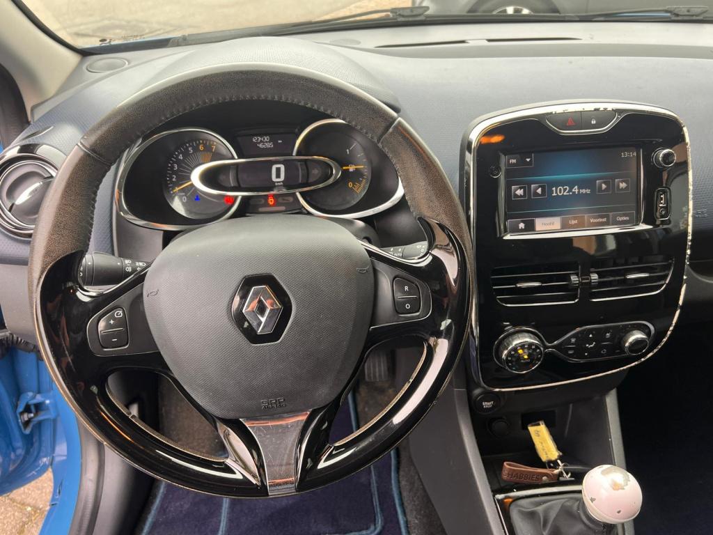 Renault Clio 0.9 tce dynamique