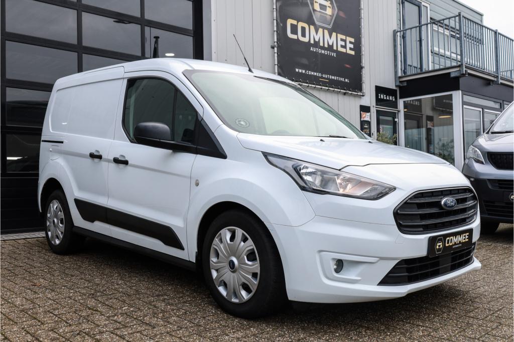 Ford Transit Connect 1.5 ecoblue l1 trend automaat stoelverw i ac