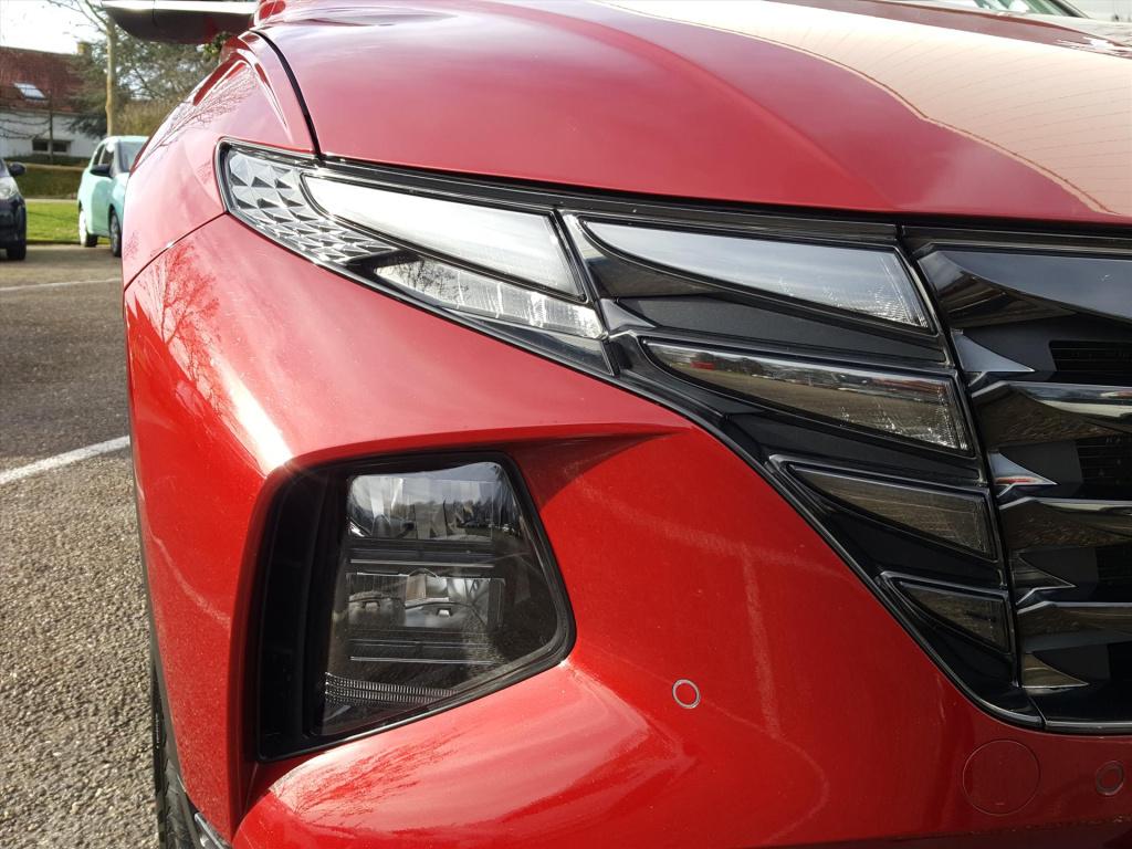 Hyundai Tucson 1.6 t-gdi hev 230pk aut. comfort | navi | bt | cruise & clim