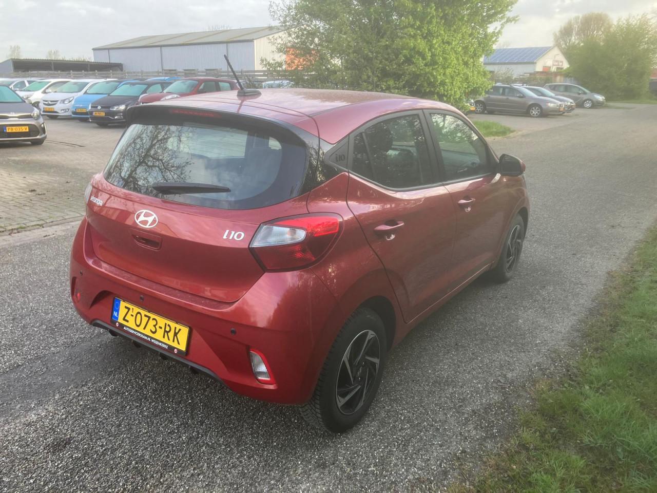 Hyundai I10 1.0