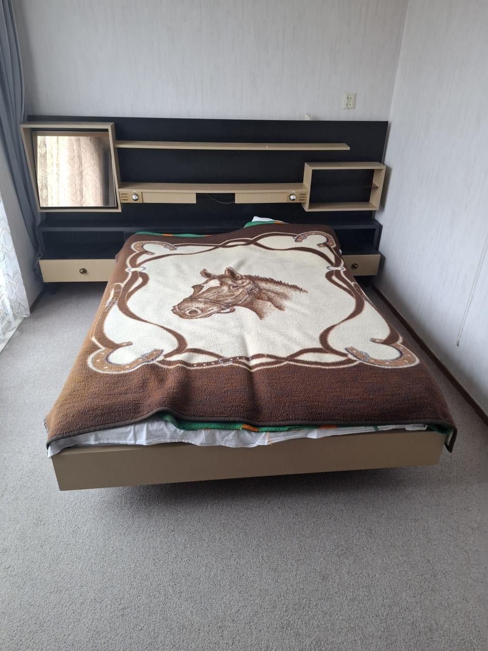 2persoons bed
