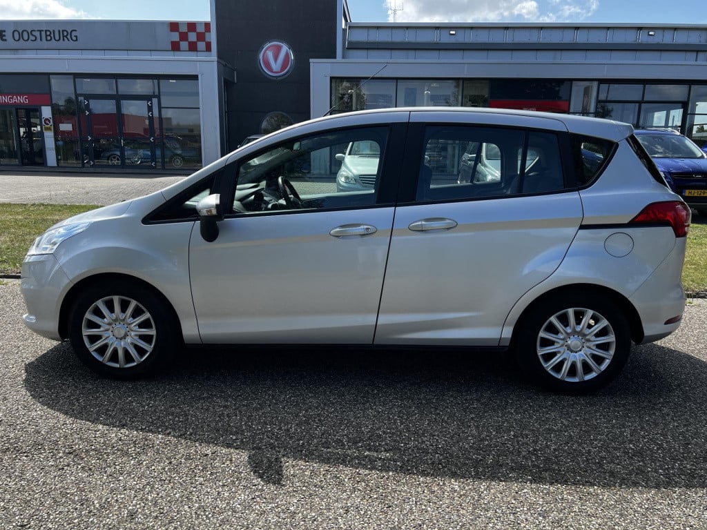 Ford B-max 1.0 ecoboost style