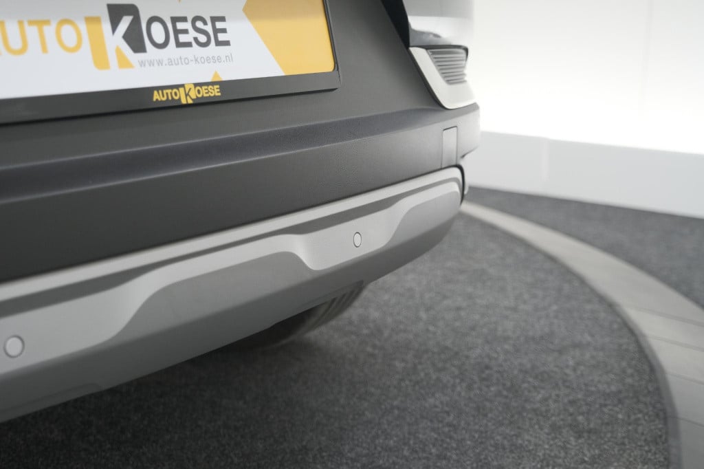 Renault Captur tce 90 techno | camera | navigatie | parkeersensoren | cruis