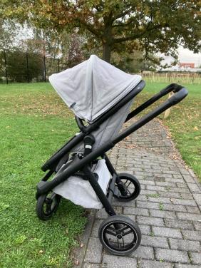 Kinderwagen Dubatti one