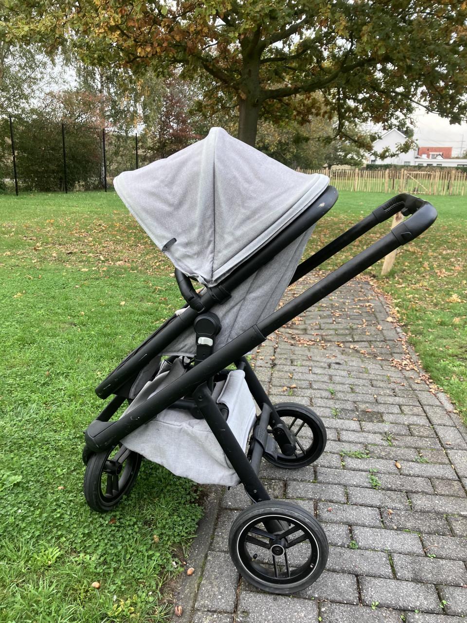 Kinderwagen Dubatti one