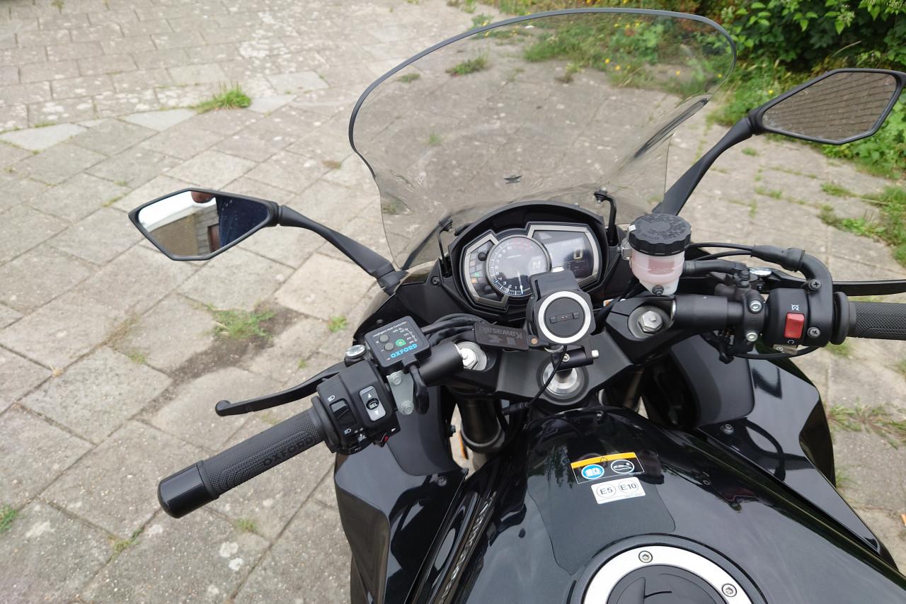 Kawasaki Z1000 SX 2018