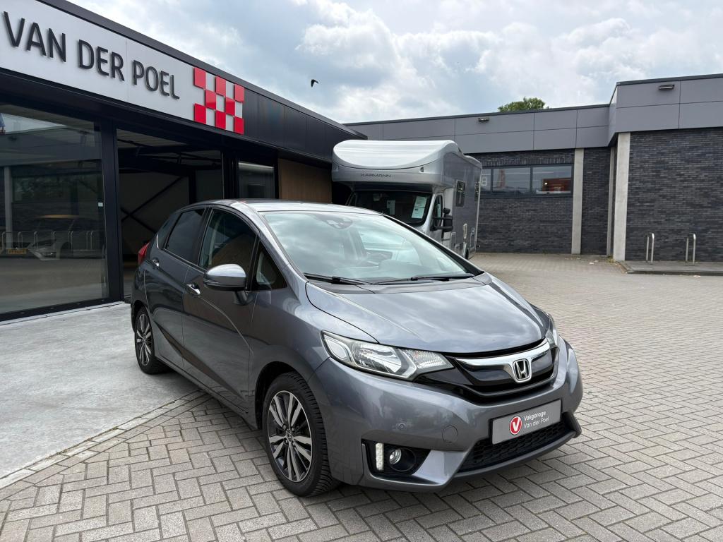 Honda Jazz 1.3 i-vtec elegance