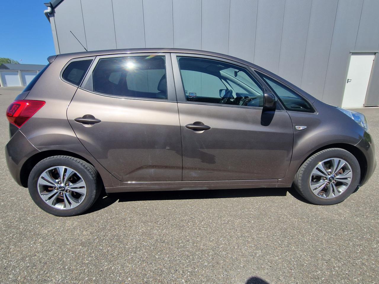 Kia Venga 1.4 CVVT DynamicPLusLine