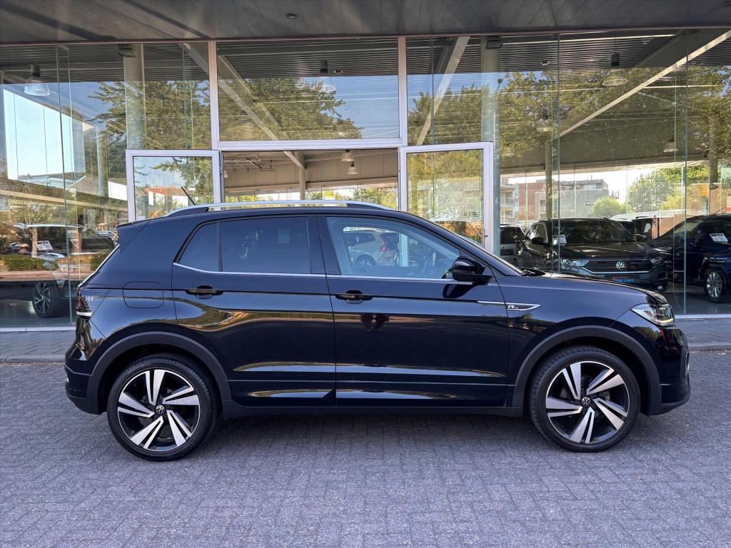 Volkswagen T-cross 1.0 tsi 110pk 7-dsg r-line|camera|navi| rijklaarprijs in
