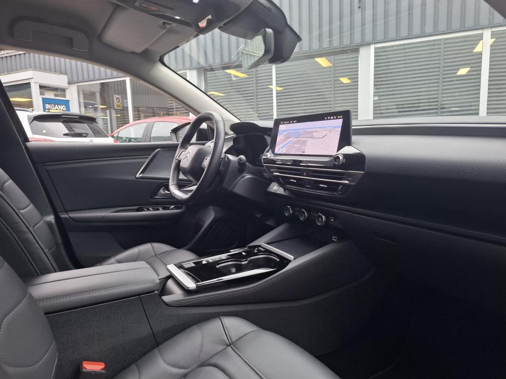 Citroen C5 X 130 eat8 automaat business plus leder/clim/nav/cam