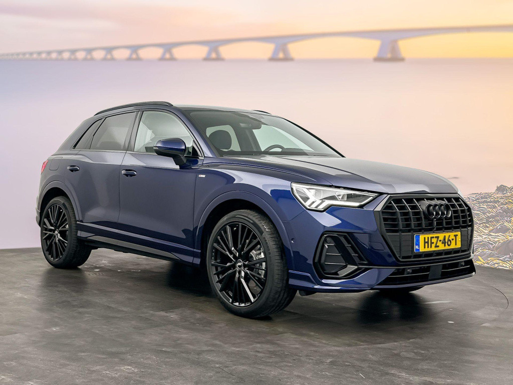 Audi Q3 s edition competition 35 tfsi 110 kw / 150 pk hatc