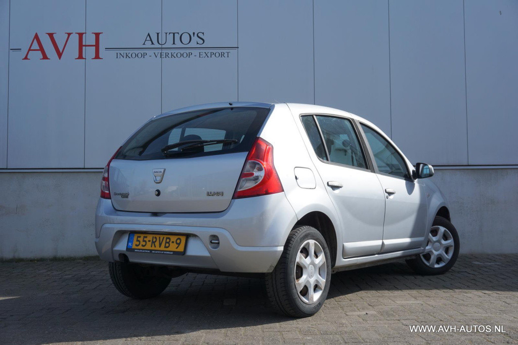 Dacia Sandero 1.4 lauréate