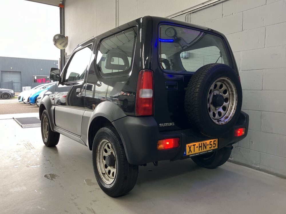Suzuki Jimny 1.3 JX 2WD