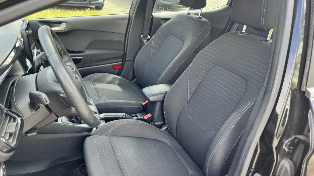 Ford Fiesta 1.0 ecoboost titanium