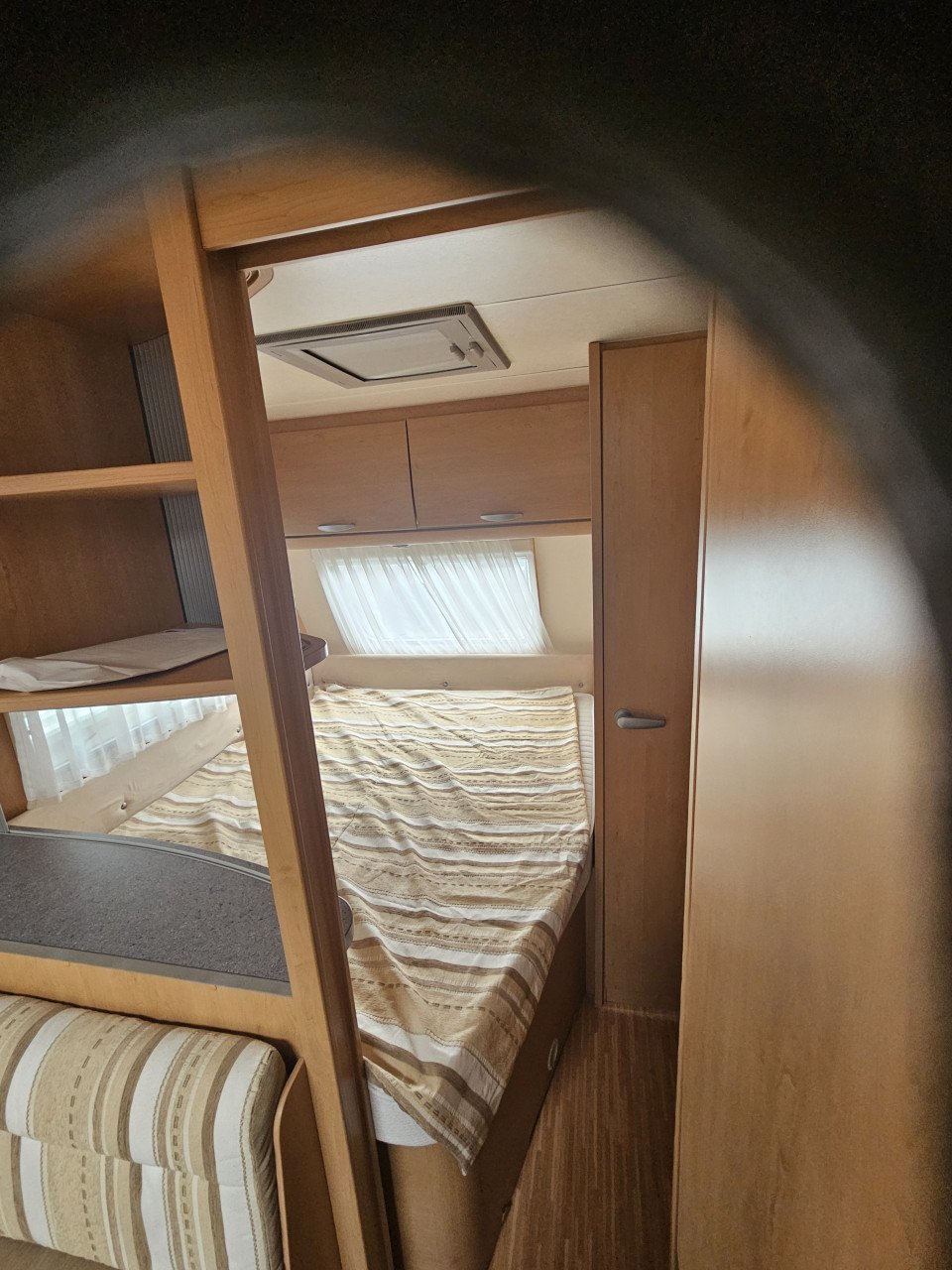 Mooie Knaus 550 premium line FSK