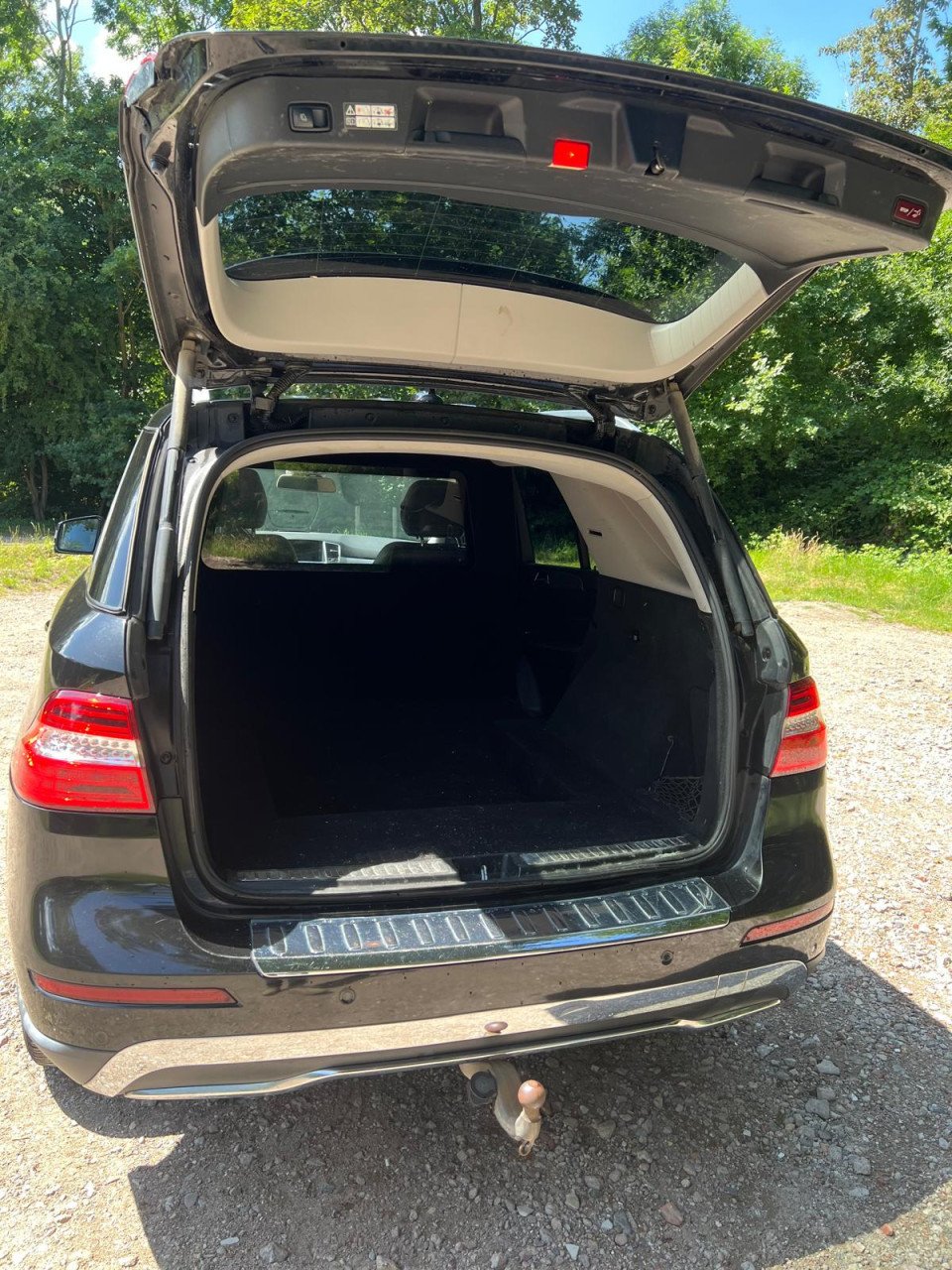 Mercedes ML 350