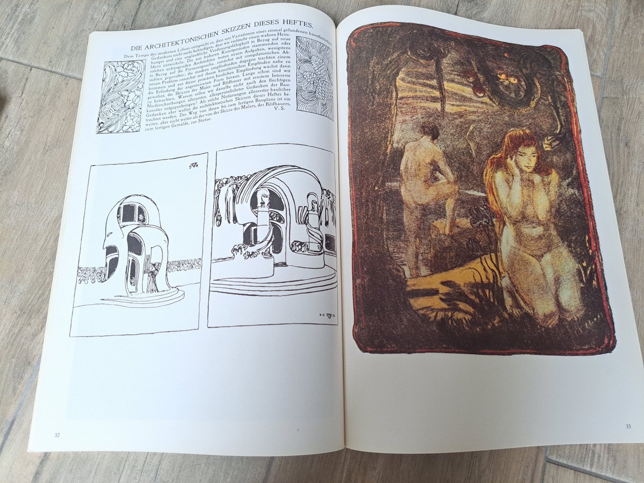 Jugendstil. Kunstboek