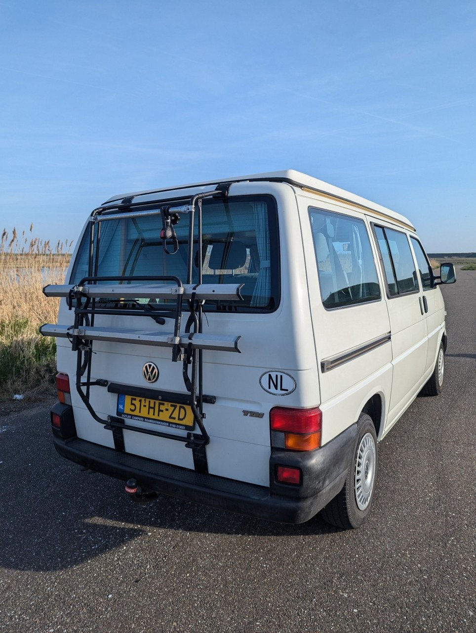 Volkswagen T4 California camper 1997