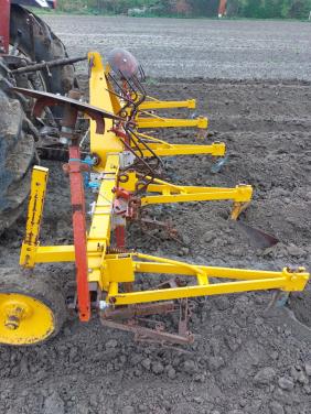 Aardappelaanaarder merk Rumptstad