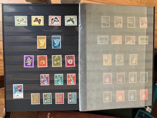 Postzegels Nederlandse Antillen