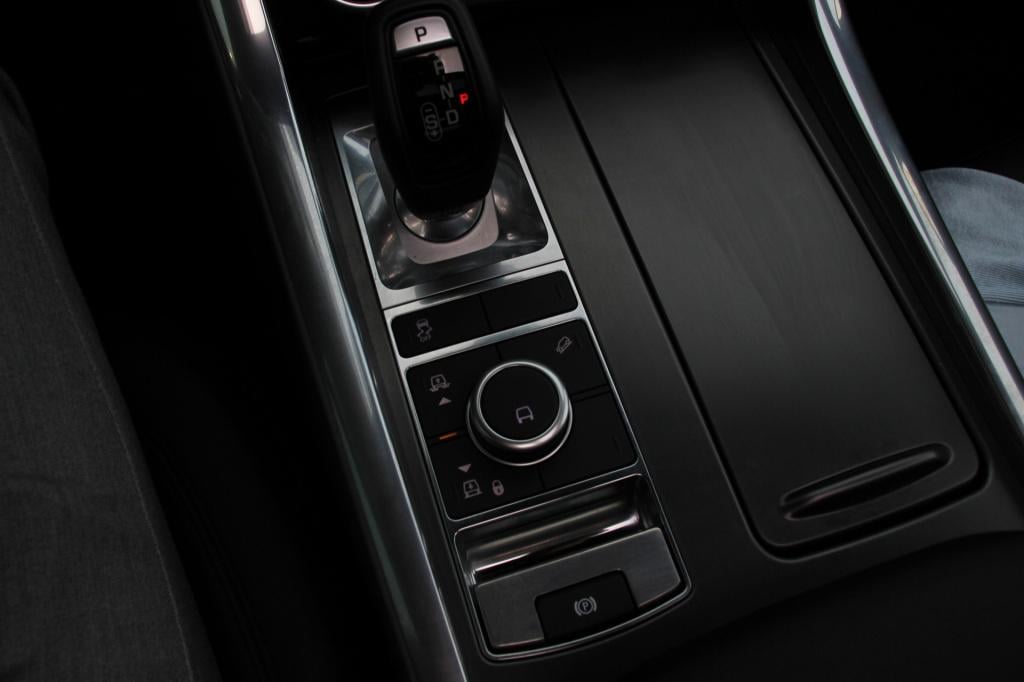 Land Rover Range Rover sport 3.0 sdv6 black edition | grijskenteken | vol o