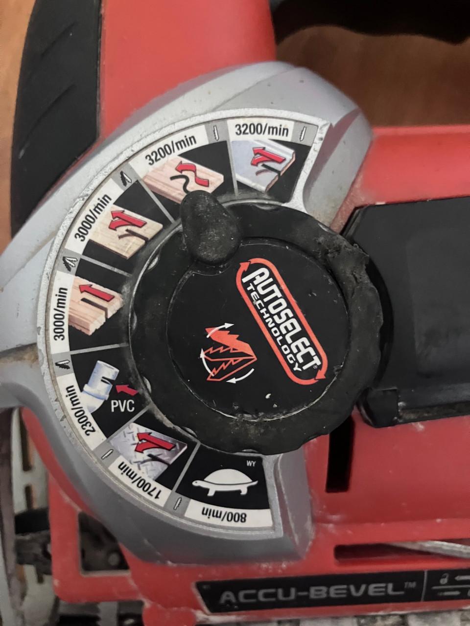 Veelzijdige Black & Decker decoupeerzaag