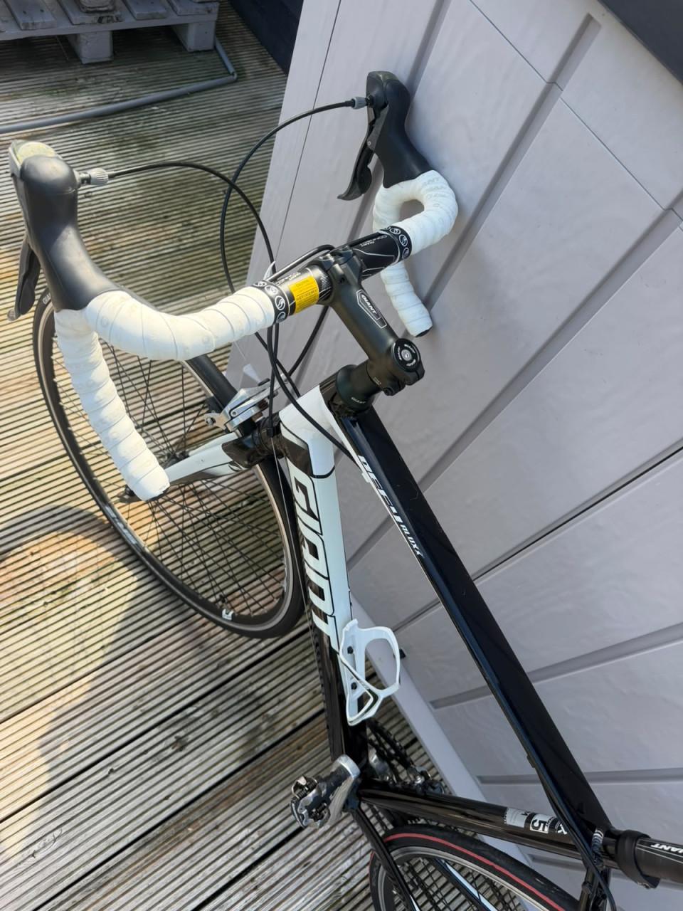 Giant Defy Aluxx - Racefiets