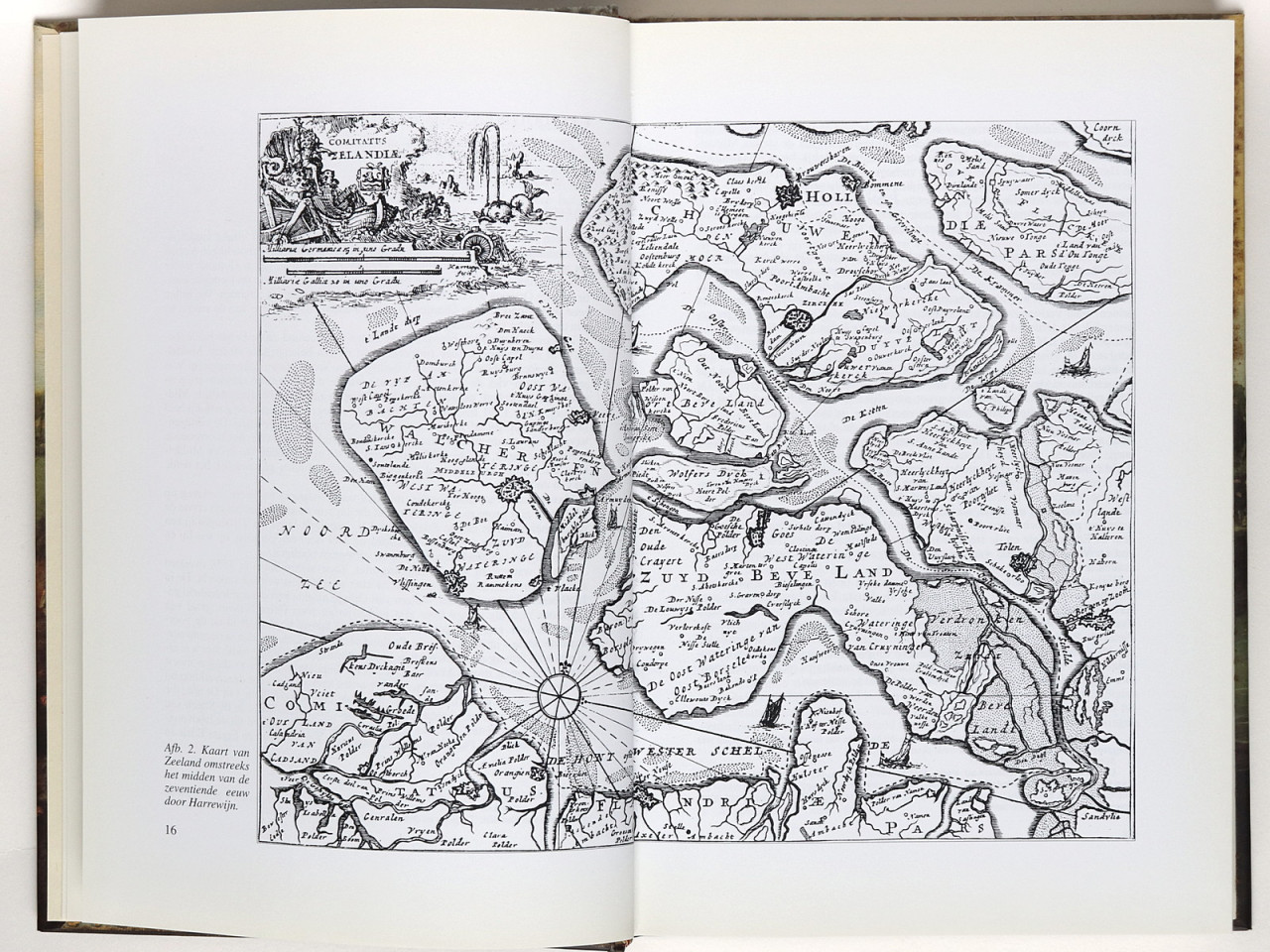 Diverse Zeeuwse boeken 2
