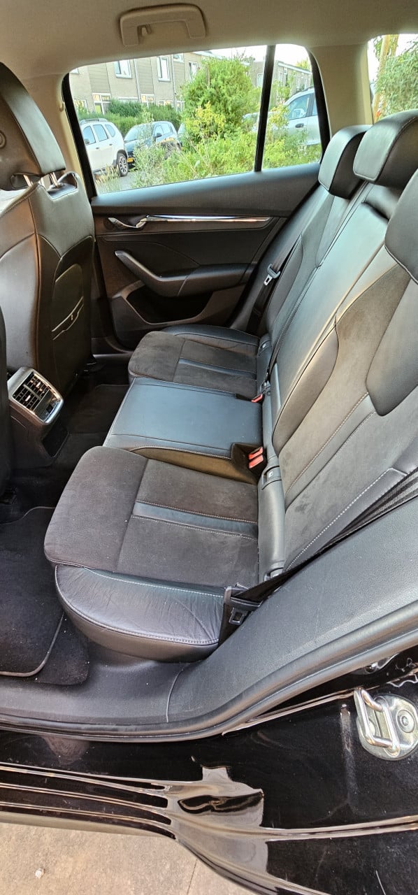 Skoda Octavia 1.5 e-TSI 150pk Bussiness edition plus