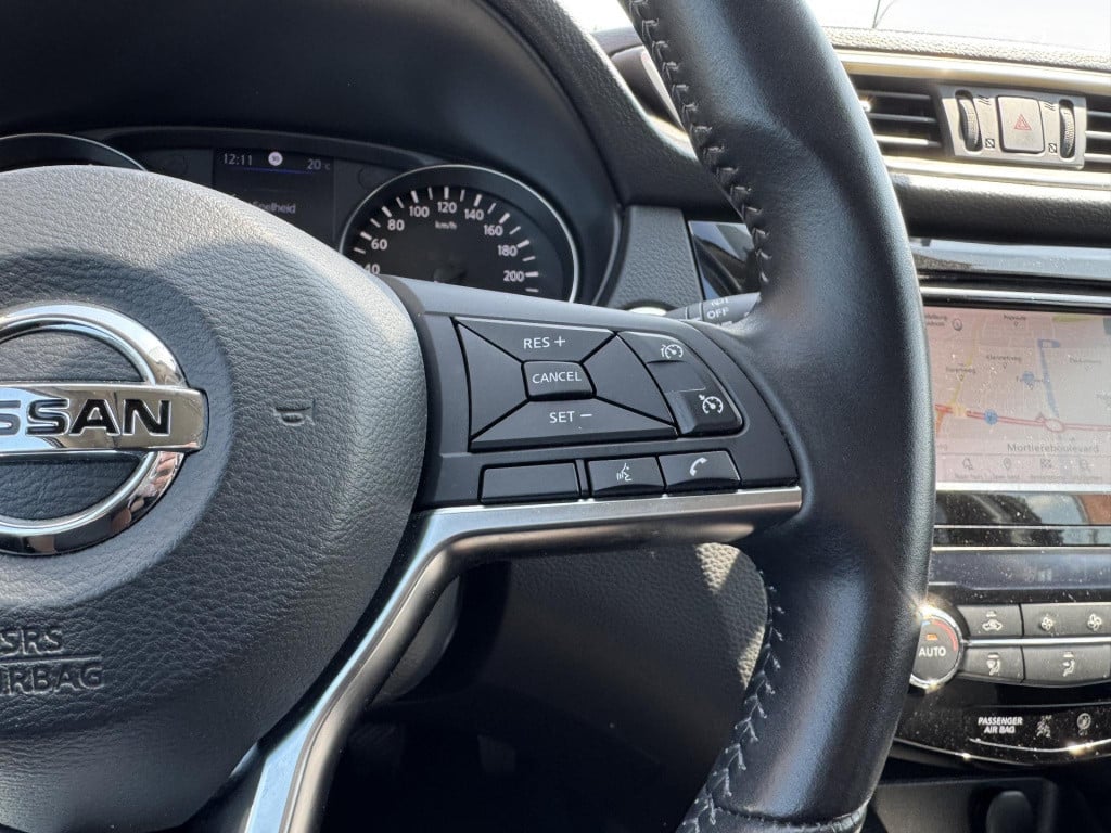 Nissan Qashqai 1.3 dig-t n-motion | trekhaak | panoramadak | apple carplay/