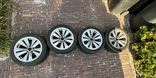 BMW Velgen 18 inch