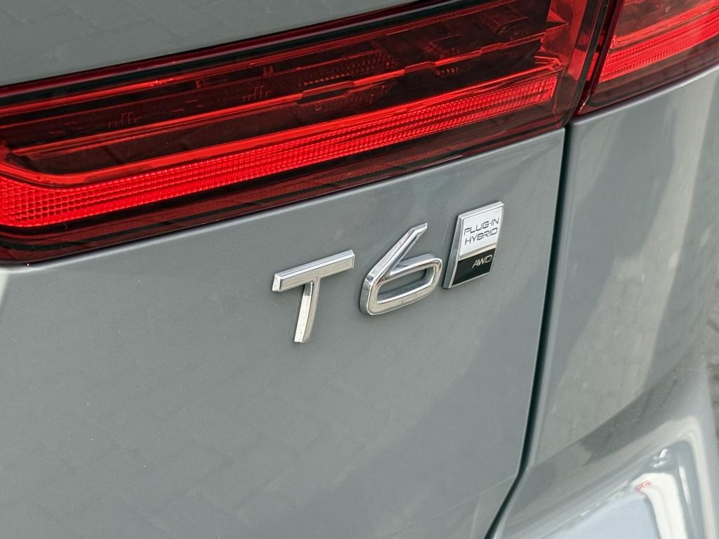 Volvo XC60 t6 398pk recharge plus dark| panodak| adap.cruise| 360camera| aw