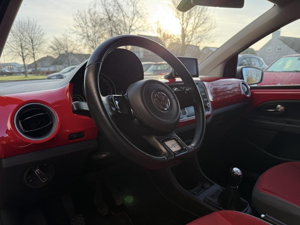 Volkswagen UP! 1.0 cross up! bluem.