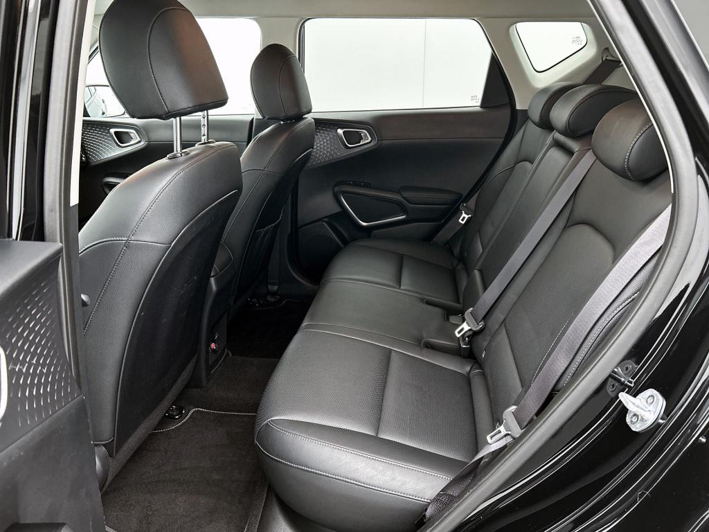 Kia E-soul dynamicplusline 64kwh stoelkoeling | leder | grote accu