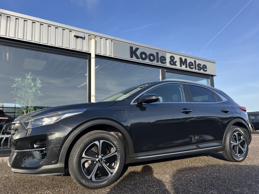 Kia Xceed 1.6 gdi phev 142pk dct6 dynamicline