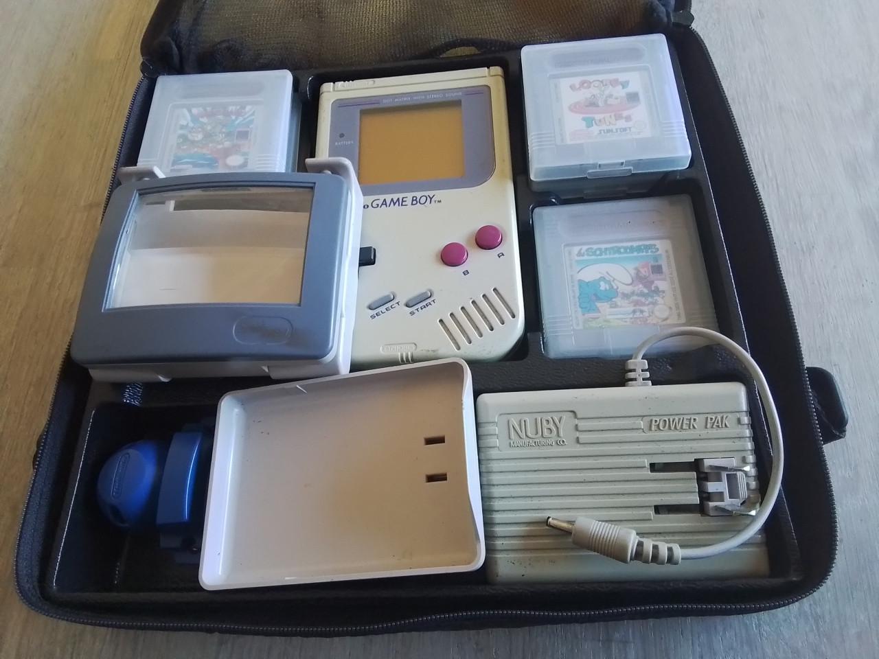 Gameboy van Nintendo