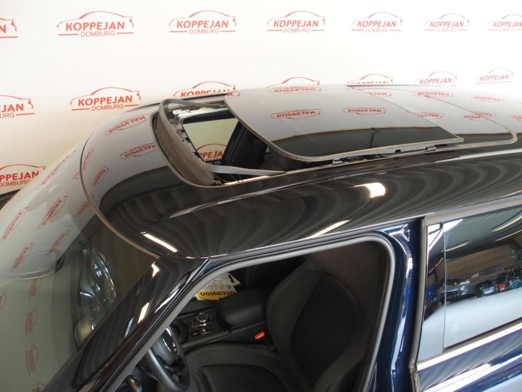 Mini Clubman mini 1.5 cooper chili, nl auto, app connect, panoramadak, h&k,
