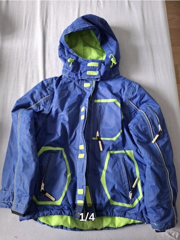 Kleding pakket jongens